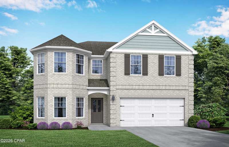 5 bedroom SingleFamilyResidence at 4603 Roundwood Way, College Station Phase 3, Panama City — photo 1