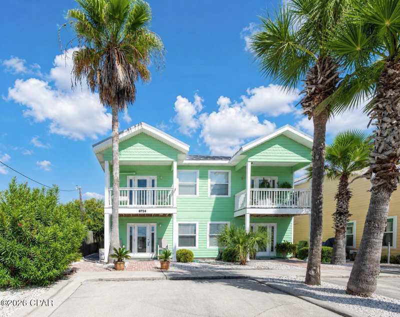 2 bedroom Attached at 6724 Thomas Drive, Sago Park Townhomes, Panama City Beach — photo 1