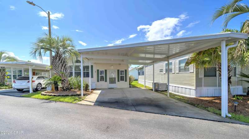 1 bedroom ManufacturedHome at 1219 Navy Boulevard 80, Emerald Pointe Resort, Panama City Beach — photo 1