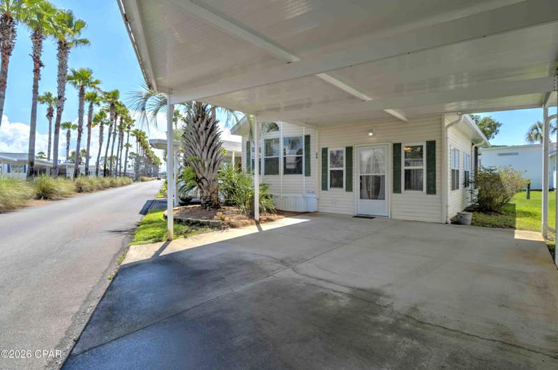 1 bedroom ManufacturedHome at 1219 Navy Boulevard 80, Emerald Pointe Resort, Panama City Beach — photo 3