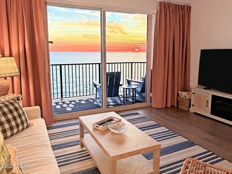 1 bedroom Condominium at 9450 S Thomas Drive 905D, Boardwalk Central, Panama City Beach — photo 1