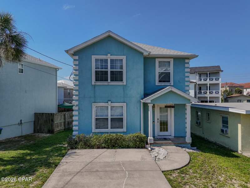 3 bedroom SingleFamilyResidence at 208 Le Grand Drive, Riviera Beach, Panama City Beach — photo 1