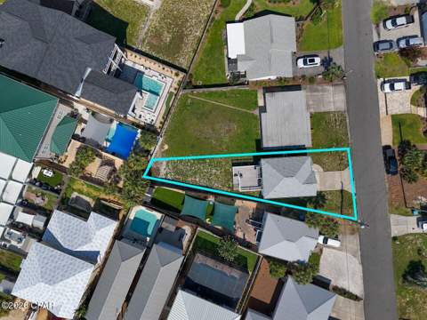 208 Le Grand Drive, Panama City Beach FL - photo 24 of 38