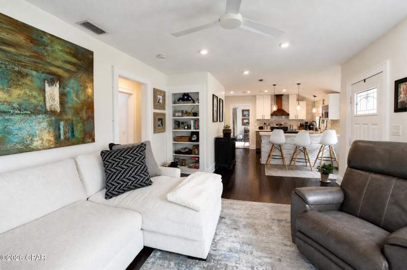 3 bedroom SingleFamilyResidence at 421 Bunkers Cove Road, Bunkers Cove, Panama City — photo 5