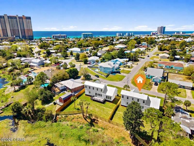 3 bedroom SingleFamilyResidence at 227 Lullwater Drive, El Centro Beach, Panama City Beach — photo 3