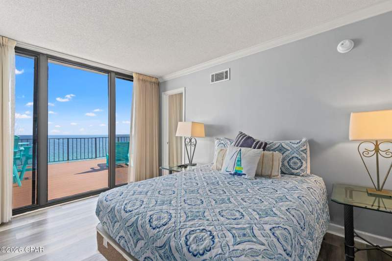 4 bedroom Condominium at 11619 Front Beach Road 1212, Edgewater Tower II, Panama City Beach — photo 2