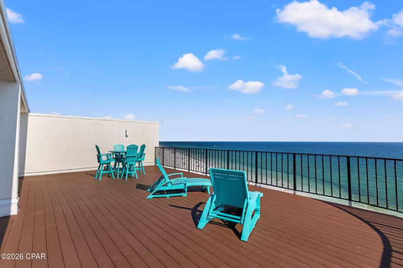4 bedroom Condominium at 11619 Front Beach Road 1212, Edgewater Tower II, Panama City Beach — photo 5
