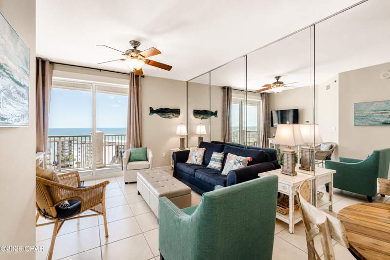 2 bedroom Condominium at 11800 Front Beach Road 2-505, Grand Panama Beach Resort, Panama City Beach — photo 2