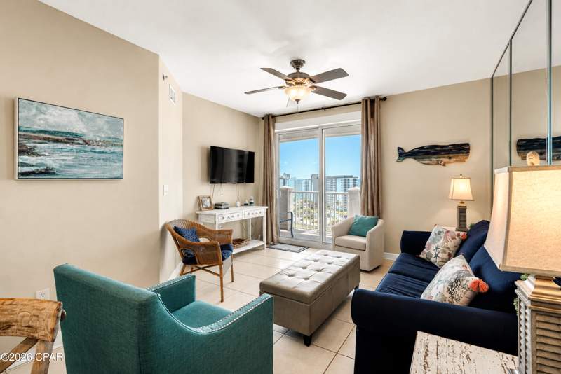 2 bedroom Condominium at 11800 Front Beach Road 2-505, Grand Panama Beach Resort, Panama City Beach — photo 5