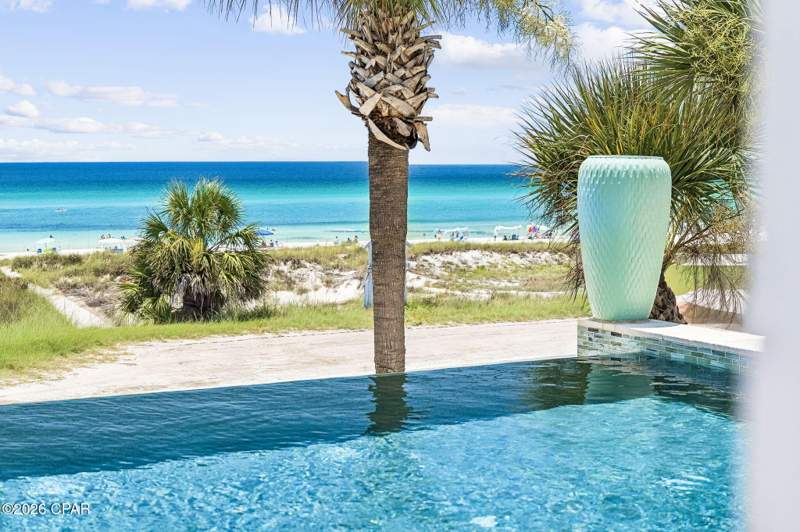 5 bedroom SingleFamilyResidence at 19400 Front Beach Road, Seahorse Villas, Panama City Beach — photo 5