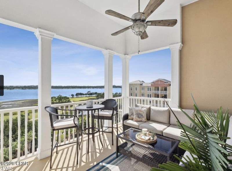 2 bedroom Condominium at 4100 Marriott 808 Drive 808, Reflections, Panama City — photo 3