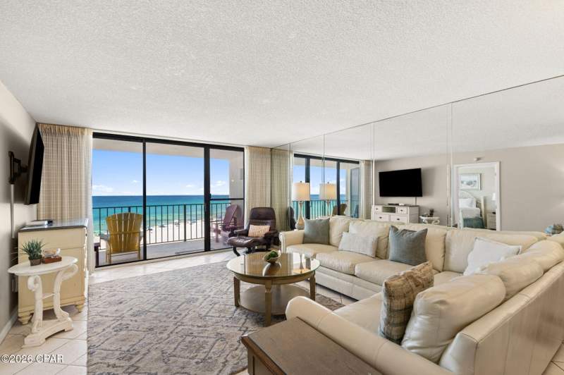 3 bedroom Condominium at 11619 Front Beach Road 403, Edgewater Tower II, Panama City Beach — photo 3