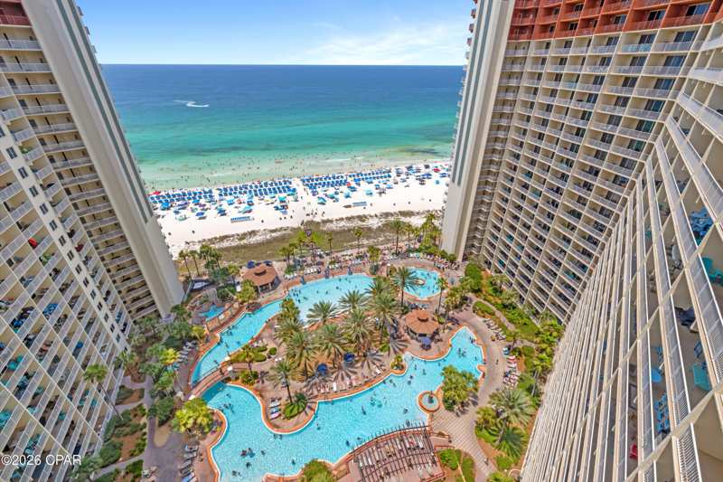 2 bedroom Condominium at 9900 S Thomas Drive 1917, Shores Of Panama, Panama City Beach — photo 1
