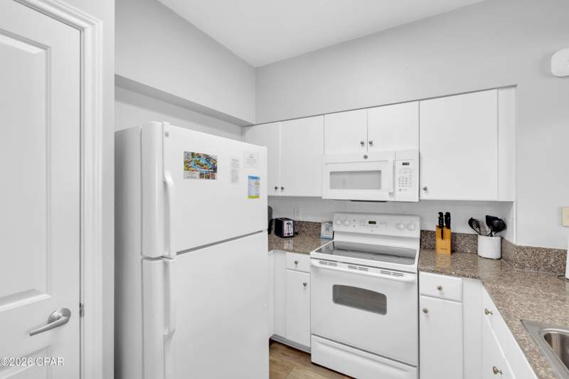 2 bedroom Condominium at 9900 S Thomas Drive 1917, Shores Of Panama, Panama City Beach — photo 5