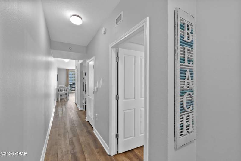 1 bedroom Condominium at 9900 S Thomas Drive 1408, Shores Of Panama, Panama City Beach — photo 2