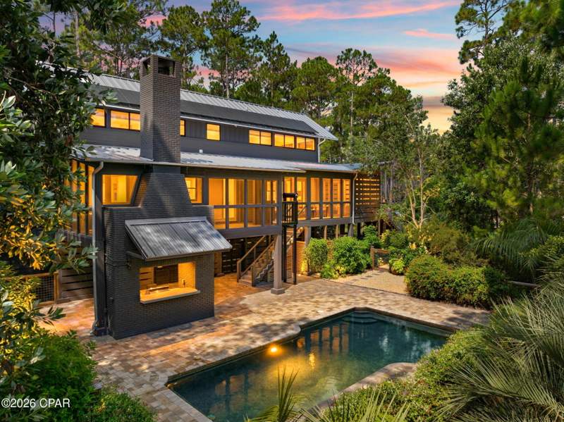 3 bedroom SingleFamilyResidence at 8500 Grass Lake Lane, Rivercamps On Crooked Creek, Panama City Beach — photo 2