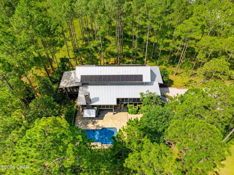 3 bedroom SingleFamilyResidence at 8500 Grass Lake Lane, Rivercamps On Crooked Creek, Panama City Beach — photo 3