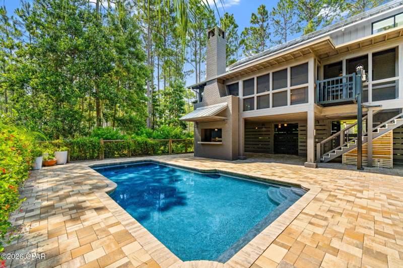 3 bedroom SingleFamilyResidence at 8500 Grass Lake Lane, Rivercamps On Crooked Creek, Panama City Beach — photo 4
