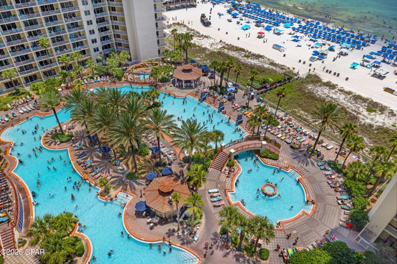 1 bedroom Condominium at 9900 S Thomas Drive 1410, Shores Of Panama, Panama City Beach — photo 1