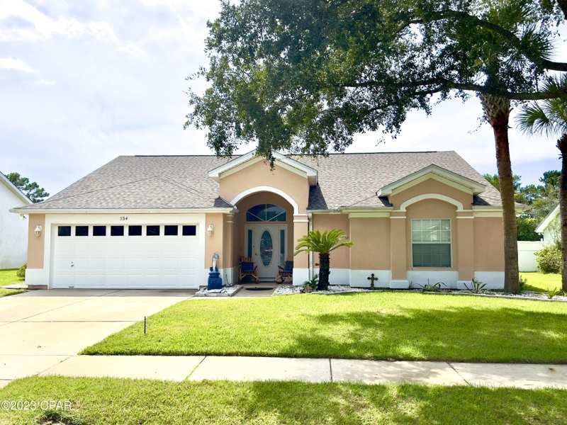 3 bedroom SingleFamilyResidence at 334 Summerwood Drive, Summerwood, Panama City Beach — photo 1