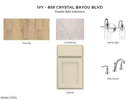 859 Crystal Bayou Boulevard, Panama City Beach FL - photo 6 of 11
