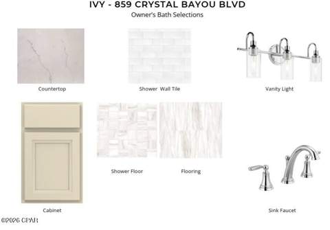859 Crystal Bayou Boulevard, Panama City Beach FL - photo 8 of 11