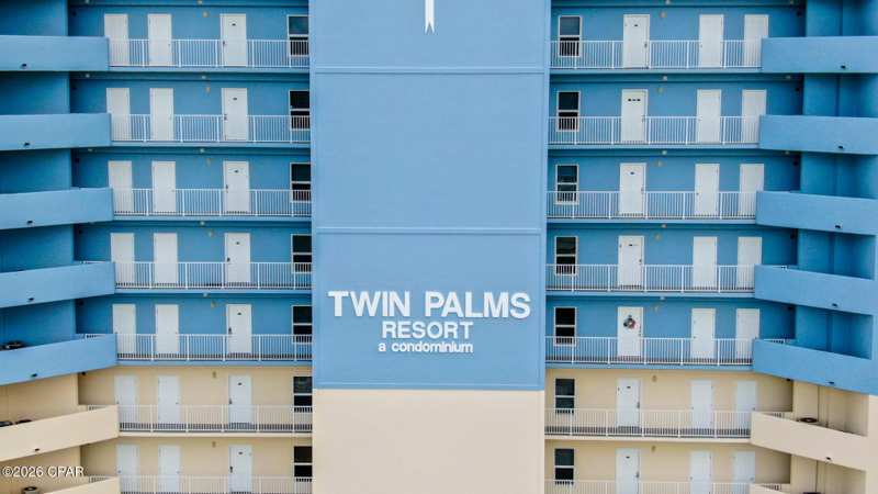 2 bedroom Condominium at 10519 Front Beach Road 1004B, Twin Palms Resort, Panama City Beach — photo 1