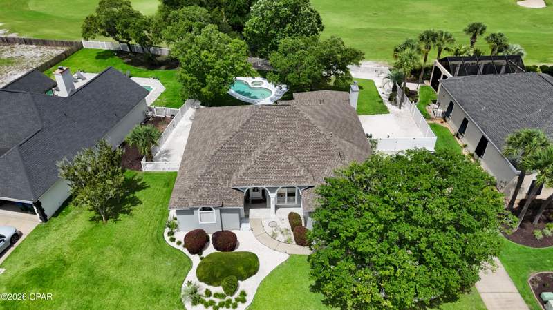 3 bedroom SingleFamilyResidence at 117 Legend Lakes Drive, Bay Point Unit 1, Panama City Beach — photo 2