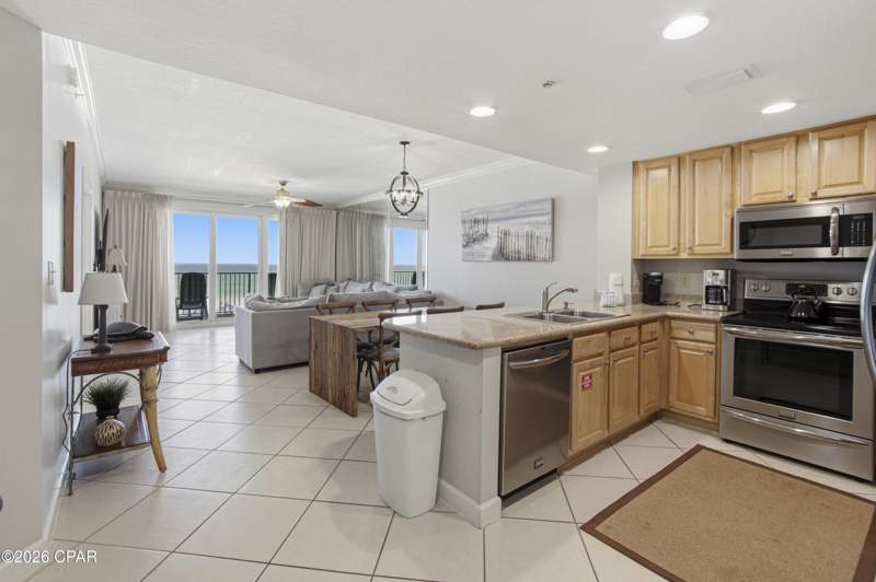 3 bedroom Condominium at 10719 Front Beach Road 203, Marisol Condo, Panama City Beach — photo 4