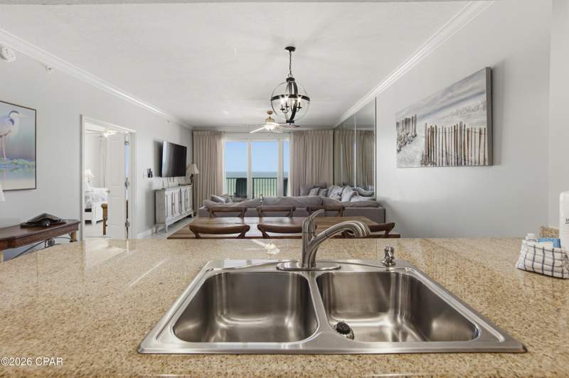 3 bedroom Condominium at 10719 Front Beach Road 203, Marisol Condo, Panama City Beach — photo 5