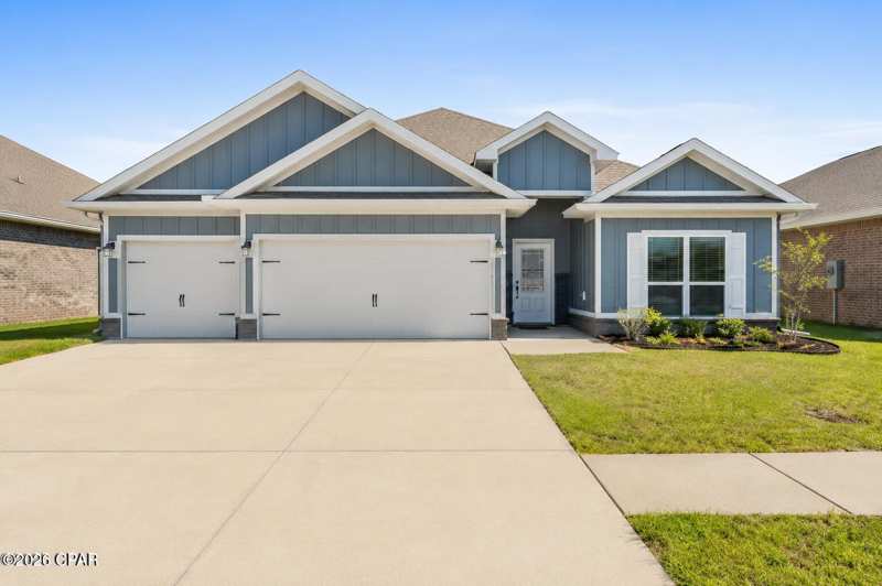 4 bedroom SingleFamilyResidence at 3049 Rachel Place, Hodges Bayou Plantation 1, Southport — photo 1
