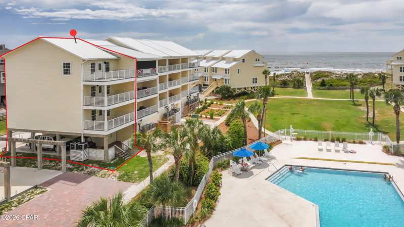 3 bedroom Attached at 151 Turtle Walk, Cape San Blas, Port St Joe — photo 1