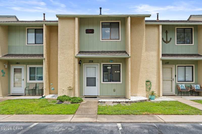 2 bedroom Attached at 179 Robin Lane, Gulf Highlands, Panama City Beach — photo 1