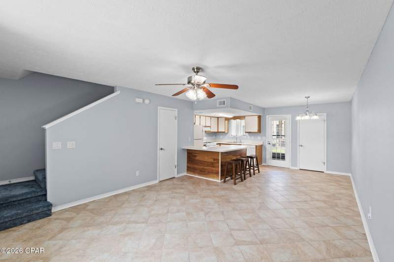 2 bedroom Attached at 179 Robin Lane, Gulf Highlands, Panama City Beach — photo 4