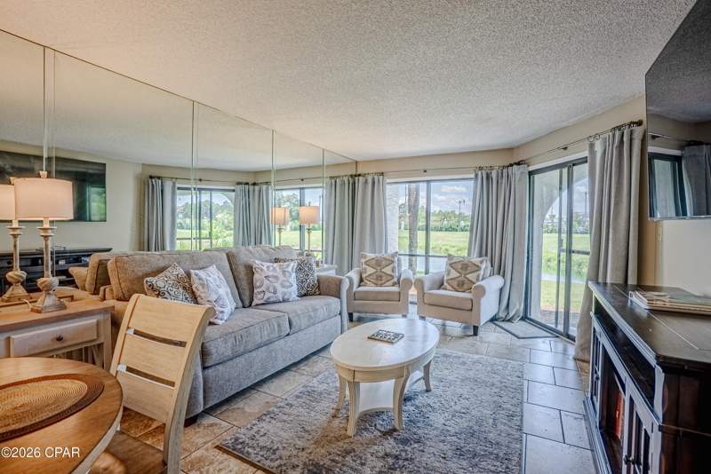 2 bedroom Condominium at 520 N Richard Jackson Boulevard 1405, Edgewater Golf Villas Iii-A, Panama City Beach — photo 3