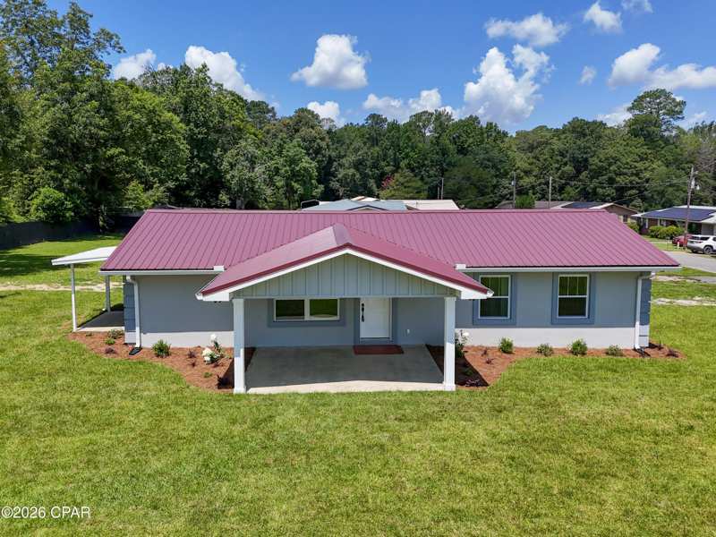 3 bedroom SingleFamilyResidence at 907 N Rangeline Street, Griffith Hgts, Bonifay — photo 1