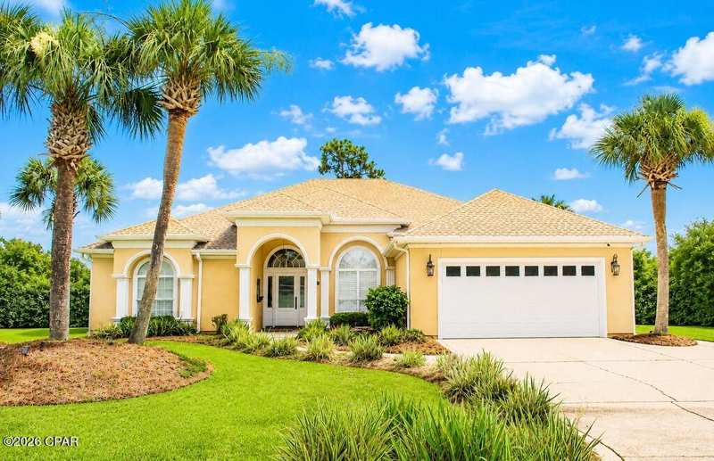 3 bedroom SingleFamilyResidence at 124 Hombre Circle, The Glades, Panama City Beach — photo 1