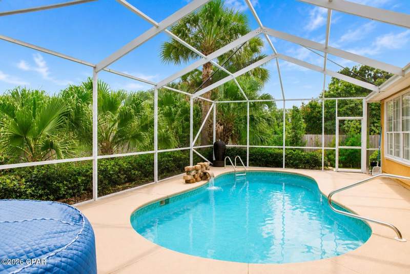 3 bedroom SingleFamilyResidence at 124 Hombre Circle, The Glades, Panama City Beach — photo 2