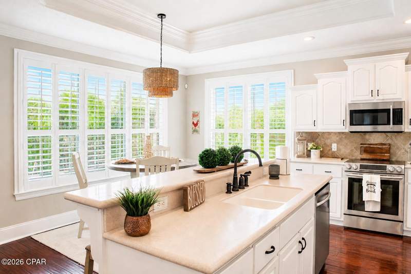 3 bedroom SingleFamilyResidence at 124 Hombre Circle, The Glades, Panama City Beach — photo 3