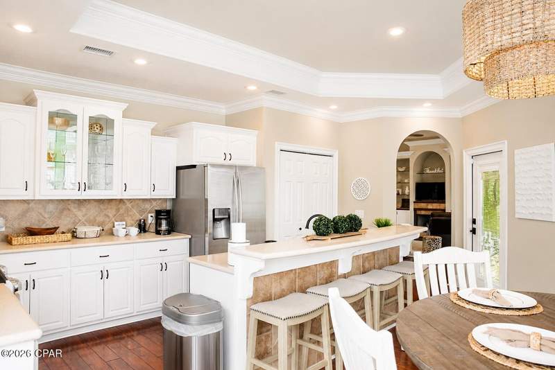 3 bedroom SingleFamilyResidence at 124 Hombre Circle, The Glades, Panama City Beach — photo 4