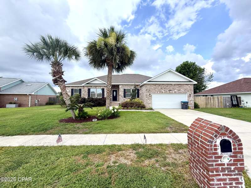 4 bedroom SingleFamilyResidence at 7016 Benton Drive, Callaway Point, Panama City — photo 1
