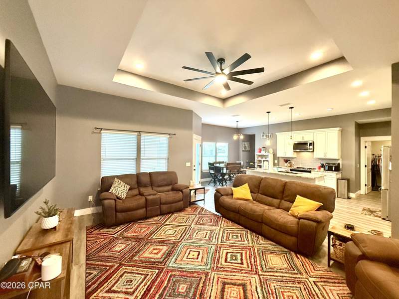 4 bedroom SingleFamilyResidence at 7016 Benton Drive, Callaway Point, Panama City — photo 5
