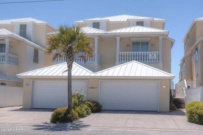 5 bedroom Attached at 8011 Surf Drive A, Silver Sands Beach, Panama City Beach — photo 1