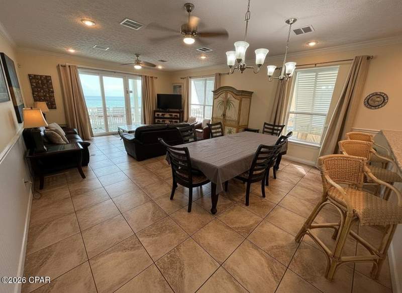 5 bedroom Attached at 8011 Surf Drive A, Silver Sands Beach, Panama City Beach — photo 2