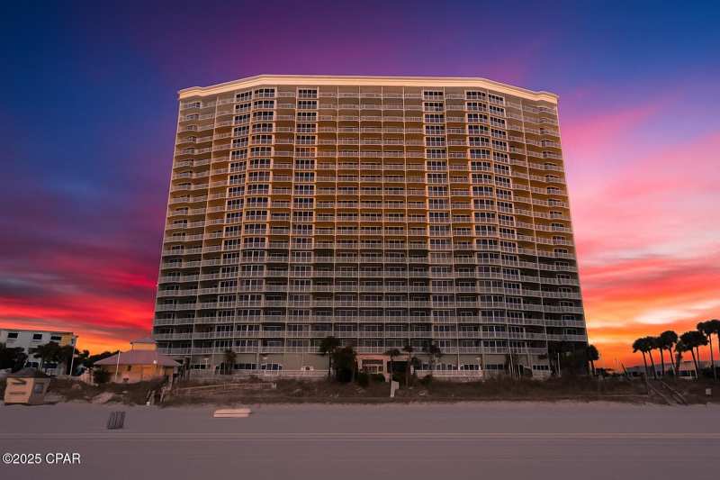 2 bedroom Condominium at 9450 S Thomas Drive 802C, Boardwalk Central, Panama City Beach — photo 1
