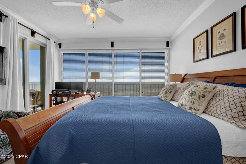 2 bedroom Condominium at 9450 S Thomas Drive 802C, Boardwalk Central, Panama City Beach — photo 4