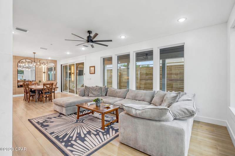 5 bedroom SingleFamilyResidence at 212 George C Wallace Boulevard, Laguna Beach, Panama City Beach — photo 3