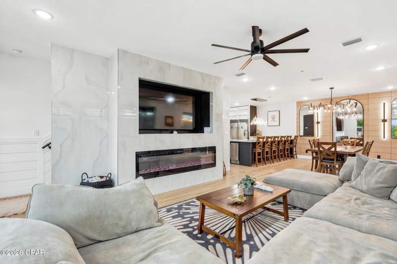 5 bedroom SingleFamilyResidence at 212 George C Wallace Boulevard, Laguna Beach, Panama City Beach — photo 4