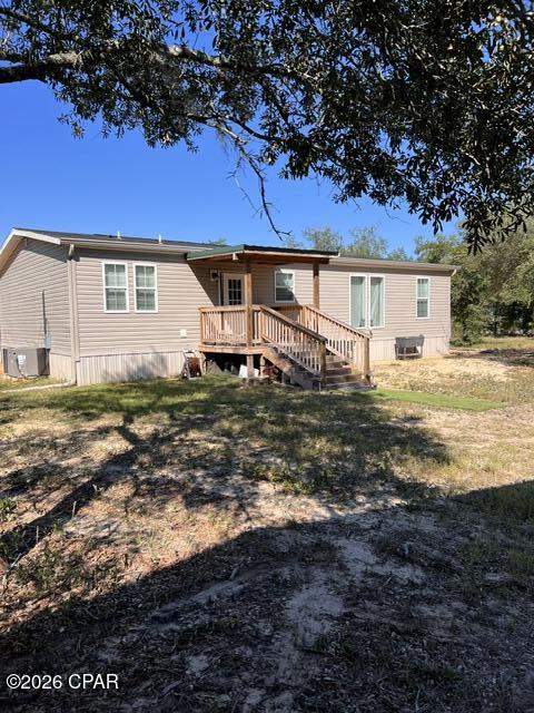 3 bedroom ManufacturedHome at 2902 River Lake Drive, River Lake, Chipley — photo 2