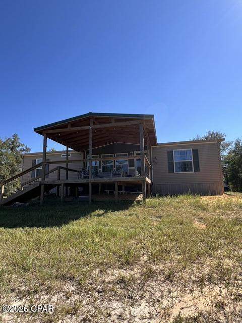 3 bedroom ManufacturedHome at 2902 River Lake Drive, River Lake, Chipley — photo 3